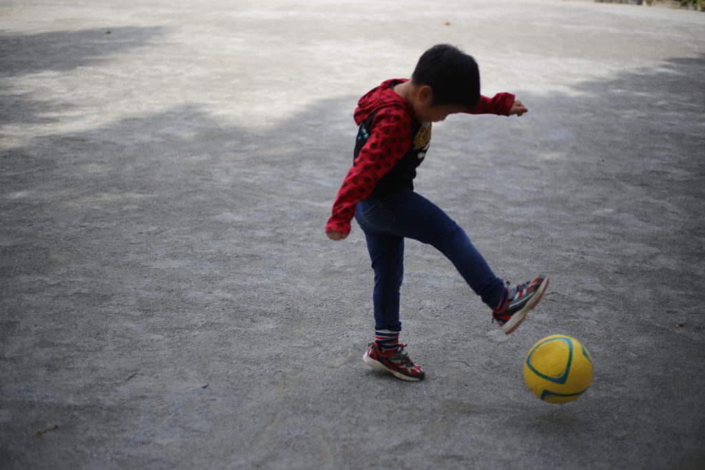 パパ レベルアップ