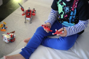 この罪悪感から、私は一生自由になれないのか