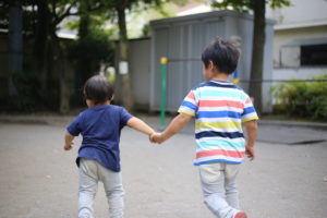 成長と課題と　長男5歳2ヶ月　次男2歳9ヶ月の記録