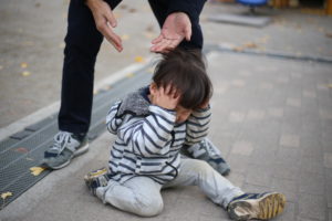 子供に言い聞かせる・・・『言い聞かせる』？
