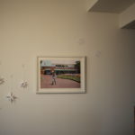 消極的なクリスマスの飾り付け　なんで消極的かと言うと・・・