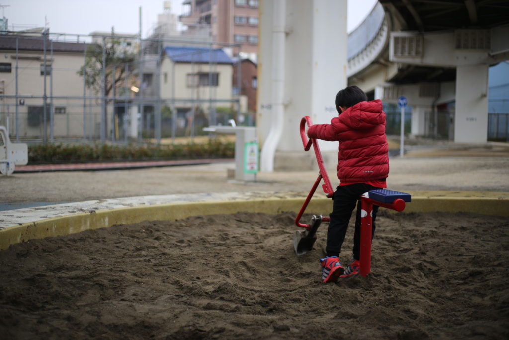 キッズライン　ベビーシッター