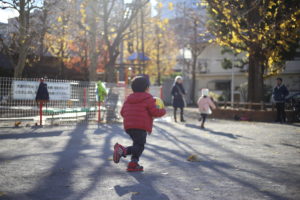 5歳長男の初恋　ありがちな余計なことしちゃうの？！