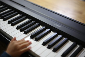 ピアノの練習が楽しくて楽しくて身悶え