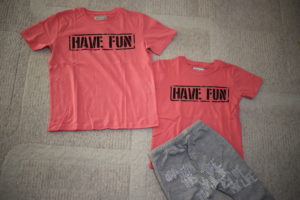 ZARA セール 子供服 戦利品と、ZARA成功の秘訣の有名な話