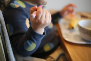 幸せな時間～からのパパと子供たちの時間