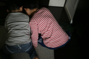 子供に言うこと、ホントに気をつけようと思った件。ボクは〇〇だから、