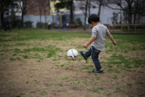 ちょっと手間だけど、家族ぐるみでお付き合い、が最近