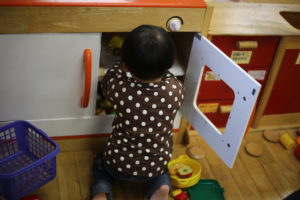 長男のデートと、次男のひとり占め