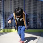 テレビを巡る攻防戦 5歳児編