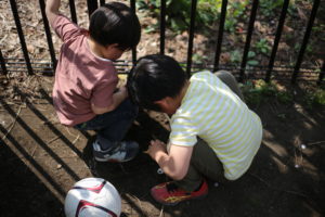 行き詰まった時も、意気揚々の時も いつも必要なもの