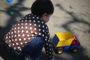 『子供扱い』のレベルを、ひとつ上げることにしました。