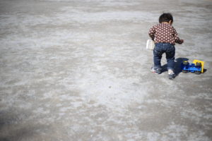 生き残るとか、勝ち抜くとか。私たちじゃなく子供たちの話。