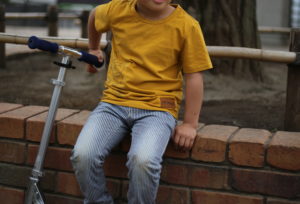 公園で会う苦手な子供は実は・・・