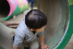 上の子、下の子の『お友達』付き合い事情について