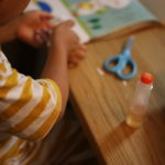見逃すべきか、子供のズル