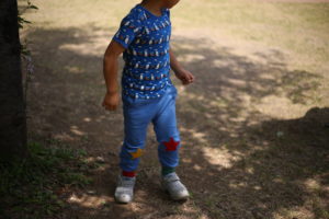 ベビーカーの次の必需品　子持ちお出かけグッズ