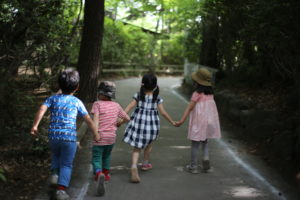 清水公園でBBQ & キャンプ(バンガロー泊)!お友達と一緒に!