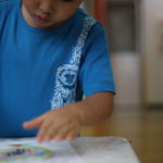 嫌なことをイヤダと言うか、言わないか。5歳長男の恋の行方。