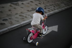 都内の『自転車問題』