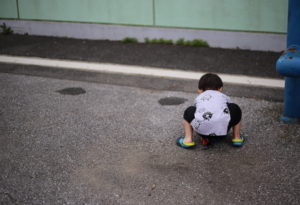 予想最高気温27℃で子供とプールに行くとどうなると思いますか？