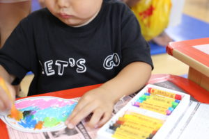 ものすご～く、ものすご～くありがたいけども、保育園の行事に違和感を覚えます。