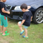 男の子たちはアブナイのか。いま、息子を育てる怖さ。しかもふたり。