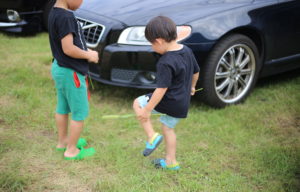 男の子たちはアブナイのか。いま、息子を育てる怖さ。しかもふたり。