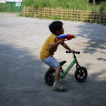 子供が起きる前に早起きするママと、『アートである選択』