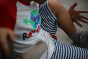 『子供とのくだらない遊び』と『私が英会話を覚えた方法』に通ずるもの