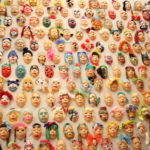 外へ出て初めてわかること『神を信じないと地獄へ行くよ？』と言われました。