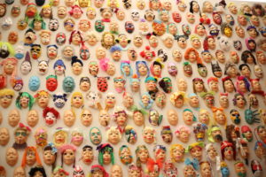 外へ出て初めてわかること『神を信じないと地獄へ行くよ？』と言われました。