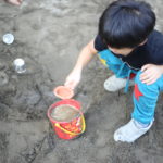 人の子育てを『観察』することも必要だな　もしくはツーオペの恩恵か