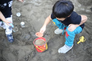 人の子育てを『観察』することも必要だな　もしくはツーオペの恩恵か