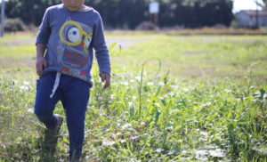 長男がひとりで風呂に入り始めてシャンプーの減りが早くなりました。