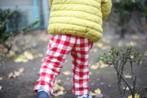 上の子と下の子と スポーツ界での常識? たーしーかーにー。