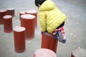 子供のオモラシと 復帰までの手際と バイトの思い出