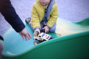 勘違いしないでください。ママだから、じゃないからね。