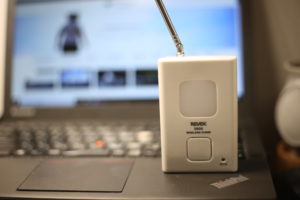 リビングにいないとピンポンが聞こえない問題