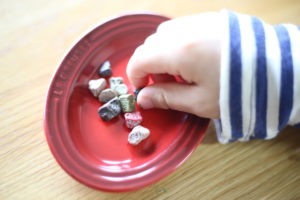 見てみて！息子用バレンタインのチョイスが秀逸じゃありません？