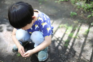 我が家の【歯磨き事情】子供の歯は夫担当です