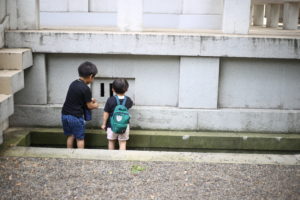 長男（６）の勇気と知恵　子供はやっぱり『預かりもの』