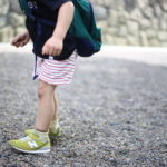 最近の次男(4)チックが出ていました。