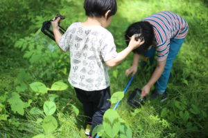 夫が言った 次男クンは寝てる時は天使みたいだけど起きてる時悪魔みたいで大変だった。