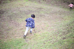 やっぱりおじーちゃんは嫌い