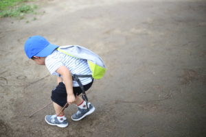 粗大ごみ出し忘れて延期されていた、6年付き合った子育てグッズ大物との別れ。