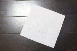 『ヨロヨロ独立日記⑫』初めてのワークショップで『売上』を手にした日のこと