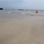 子供と海水浴最適化中　下田大好きだけど遠い！！！来年は沼津狙い