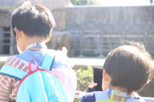 我が子に『ゲシュタルト崩壊』