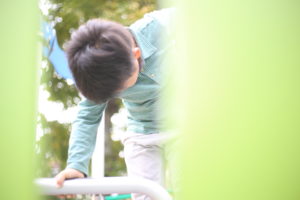 『乗り物酔いしやすい子』確定
